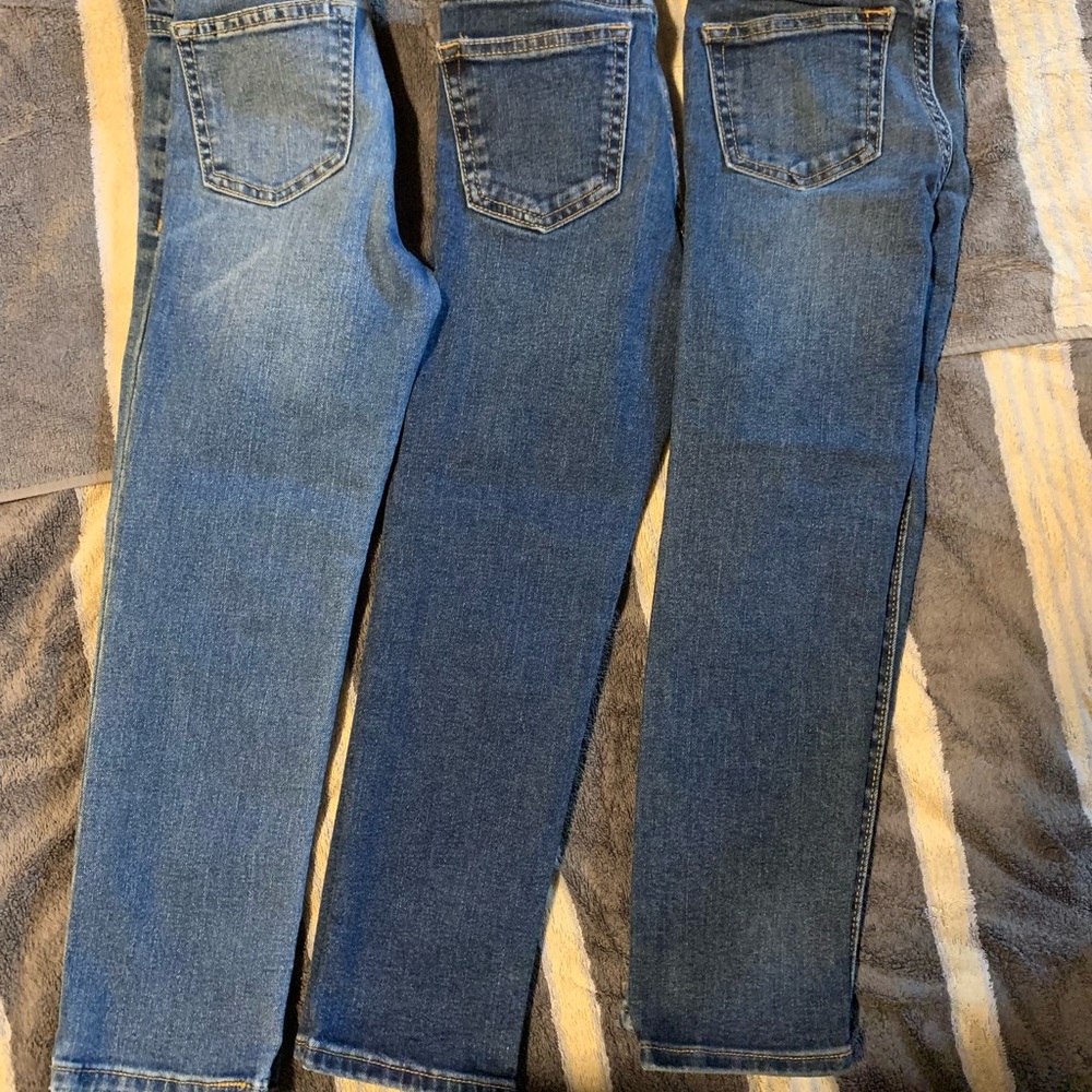 Boy jeans